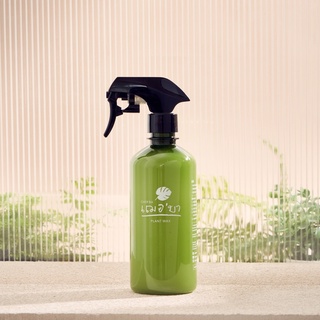 เฌอบา เคลือบผิวใบ แบบขวดสเปรย์ Plant Wax