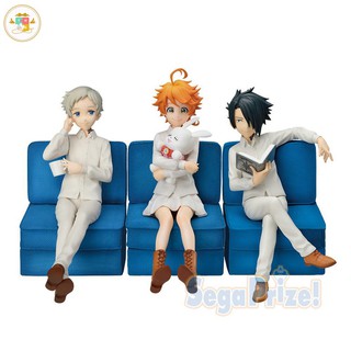 The promised neverland figure model พันธสัญญาเนเวอร์แลนด์ ฟิกเกอร์ โมเดล ของเล่น ของสะสม ของขวัญ อนิเมะ 🇨🇳