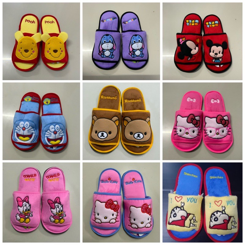 รองเท้าผู้ใหญ่ใส่เดินในบ้านพื้นบางราคาเพียงคู่ละ120บาท