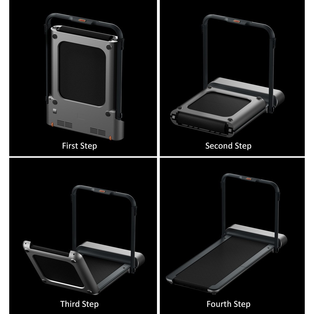 Hot price Kingsmith R1 PRO Treadmill ลู่วิ่งไฟฟ้าพับได้ by Rabbit ...
