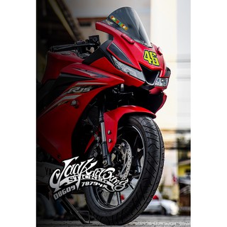 46 the dcotor Rossi decal ลายติดรถ yamaha ทุกรุ่น