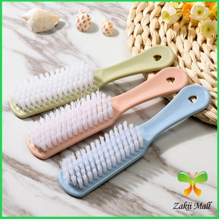 Z.M. แปรงขัดรองเท้า แปรงพลาสติกอเนกประสงค์ แปรงทำความสะอาด Small Brush