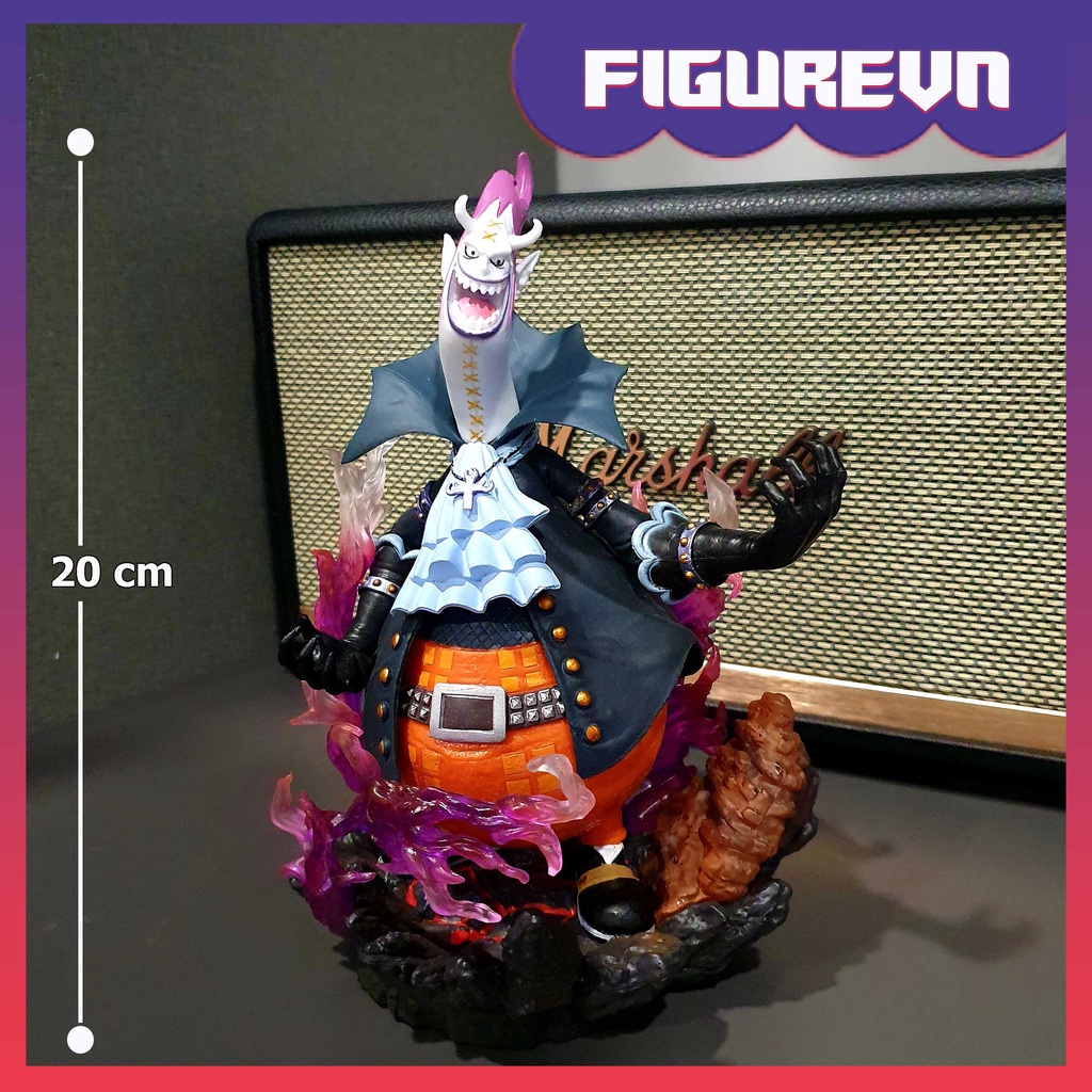 ฟิกเกอร์ / โมเดล Gekko Moria 20 cm