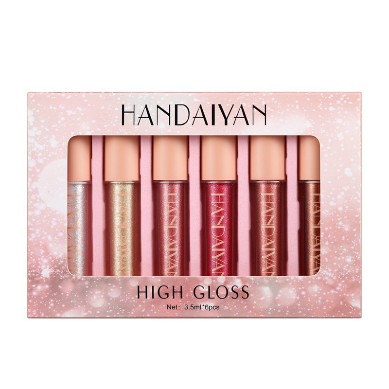 handaiyan lipstick set