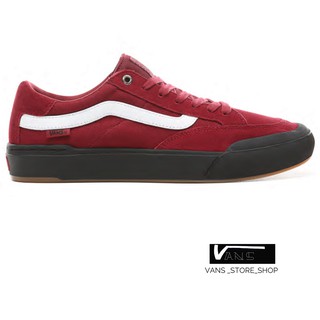 VANS BERLE PRO RUMBA RED SNEAKERS สินค้ามีประกันแท้