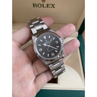 Rolex Explorer 1 (ref. 114270) 36 mm Series F ตัวเปล่า