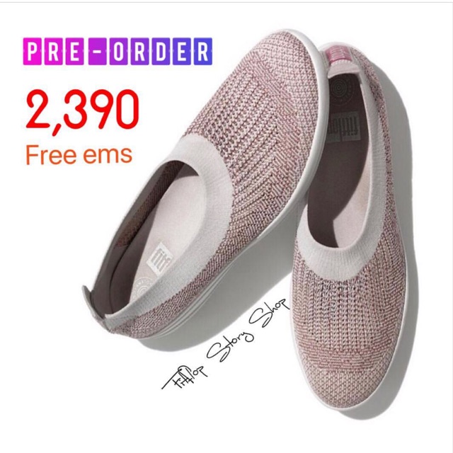 Fitflop uberknit us7