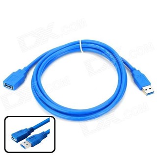 USB 3.0 A Male to Female M/F Extension Data Sync Cord Cable 3FT 3Feet Premium QT