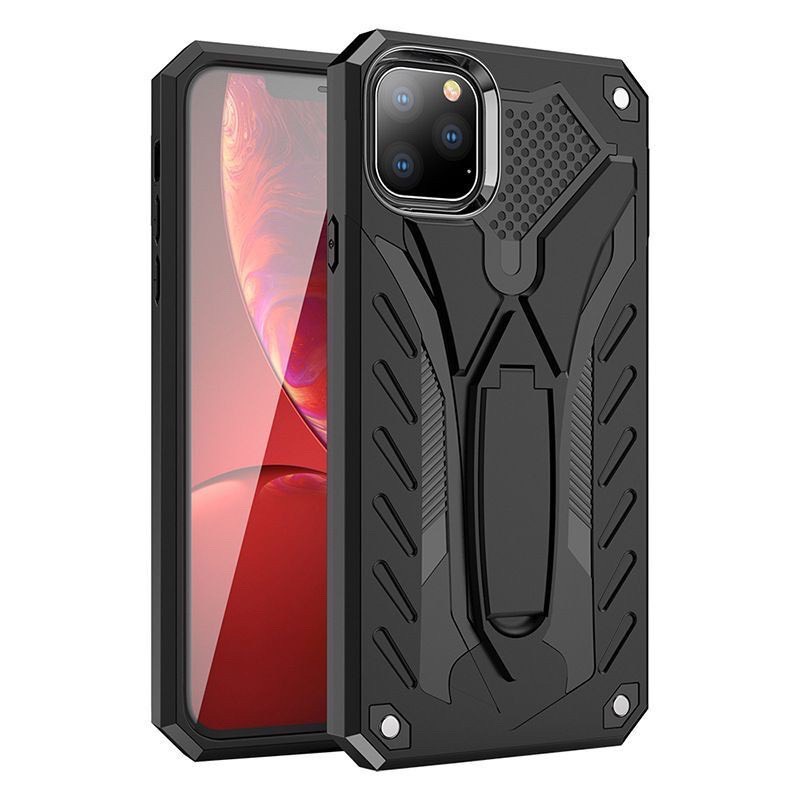 เคสหุ่นยนต์ Samsung A7 2018/A9 2018/A2core/A10/A20/A30/A50/A6plus/A8plus/note9/Note8/Note10pro/Note10/A80 026 #7