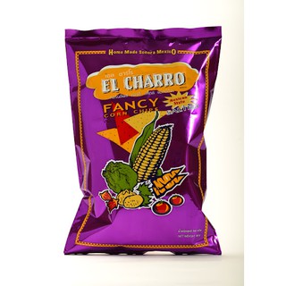 el charro Corn Chips Fancy Original 90g. เอล ชาร์โร คอร์นชิปส์ แฟนซี ออริจินัล 90 กรัม