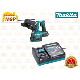 Makita สว่านโรตารี่ไร้สาย 40V HR001GZ 28mm ตัวเปล่า BL #NT