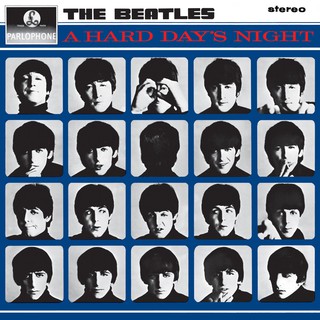 ซีดีเพลง CD The Beatles A Hard Days Night,ในราคาพิเศษสุดเพียง159บาท