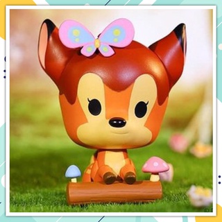 ของแท้ พร้อมส่ง ขายแยกตัว Blind Box Pop Mart Disney Animal I Bambi