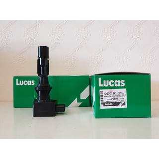 คอยล์ Lucas สำหรับ MAZDA 3 2.0, FORD  ESCAPE  2.3  (ปี 08)