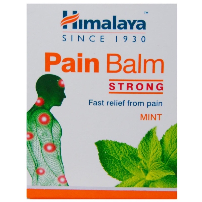 Himalaya Pain Balm 45 gm - himalaya.sanu - ThaiPick