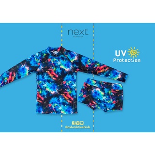 ✅ [11-12Y] Next 2 Pc Swim Set UV Protection ชุดว่ายน้ำ ป้องกันแสงแดด