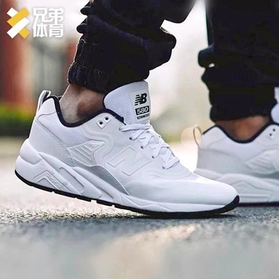 รองเท าผ าใบ New Balance 580 Classic Sneakers ว ง Shopee Thailand