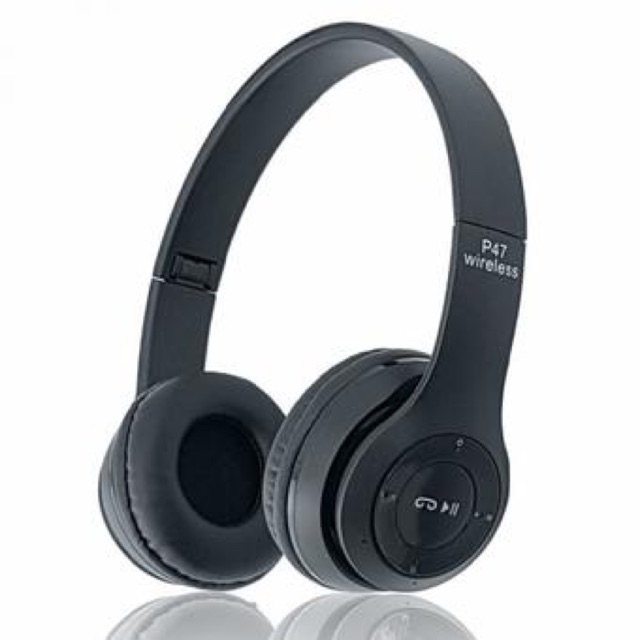 หูฟังบลูทูธ P47 Wireless