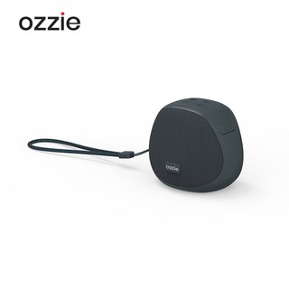 OZZIE ลำโพงพกพารุ่น Q2 Portable Waterproof Bluetooth Speaker 5 สี