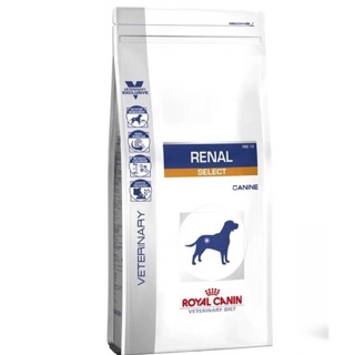 Royal canin Renal Select สุนัข โรคไต 2กก.