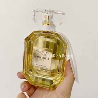 น้ำหอม Victorias Secret Bombshell Gold Edp ปริมาณ 100มล.