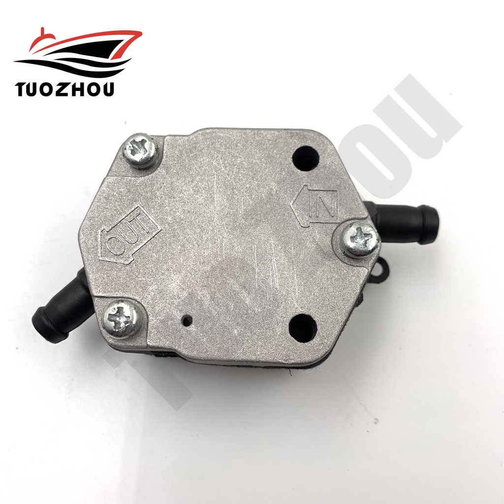 การใช้ปั๊ม 6E5-24410 สําหรับ Yamaha Outboard มอเตอร์ 2T 115HP-300HP LZ V4 V6 6E5-24410-10 8 มม.การใช