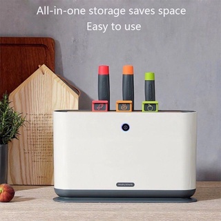 ชุดมีดเขียง Xiaomi Mofei cutting board disinfection machine