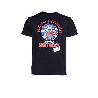 เสื้อยืด ลาย Nicky Hayden