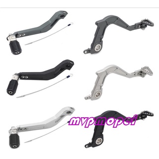 พร้อมส่ง!ก้านเบรกเท้า สําหรับ BMW F650GS F700GS F800GS