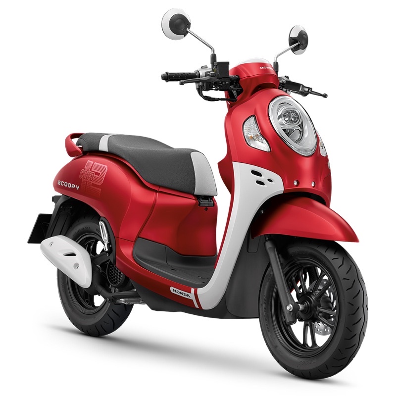 ชามแต่งScoopy ปี2021-2025 พร้อมเม็ด ราคา ถูกที่สุด ดีลบีเคเค แกลเลอรีภาพที่ 2