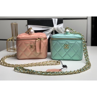 🌟🌟🌟 กระเป๋าชาแนล.  เกรดไฮเอนด์ 1:1  พร้อมส่ง.พร้อมกล่อง🌟🌟