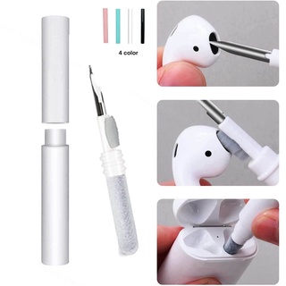 ชุดแปรงทําความสะอาดหูฟังบลูทูธ ทนทาน สําหรับ Air pods Pro 3 2 1 Xiaomi Airdots 3Pro