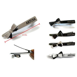 กิ๊บแฟชั่น พรีเมียม กิ๊บปากเป็ด ขนาด 3.5 นิ้ว กิ๊บเหล็ก barrette hair clip hair pin