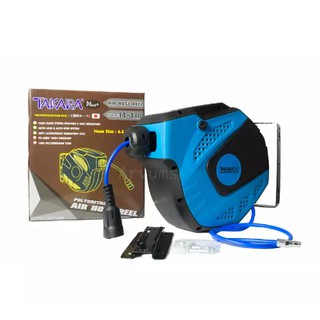 ตลับโรล โรลสปริง สายลมแบบมีใยถัก TAKARA ขนาด 6.5x10มม.ยาว 14…