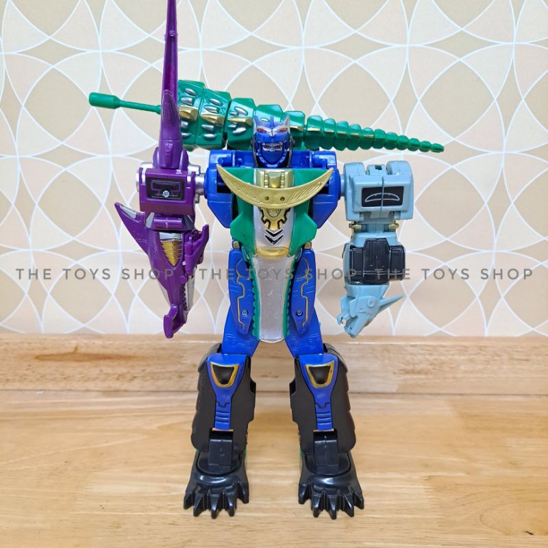 หุ่นขบวนการกาโอเรนเจอร์ กาโอฮันเตอร์ (Gao hunter )