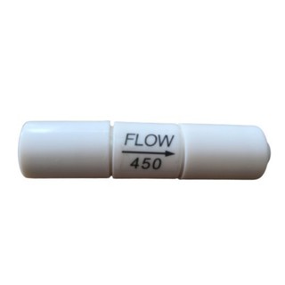 Flow น้ำทิ้งสำหรับเครื่องกรองน้ำ RO มีเบอร์  450