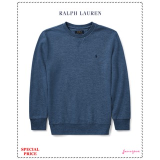 RALPH LAUREN COTTON MESH SWEATSHIRT ( BOY SIZE 8-20 )