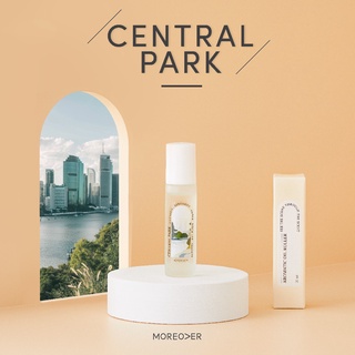 Central Park : Moreover Aromatic oil roller น้ำมันหอมละเหย พกพา ดม ทา แมสก์ mask