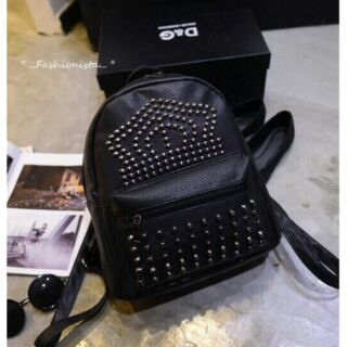 👯 PRINCESS SPLENDOR BACKPACK 👯

รีพีท LOT3จ้าา สวยปิ๊งๆ กระเป๋าเป้แบ็คแพ็คแฟชั่นสไตล์เกาหลี วัสดุ