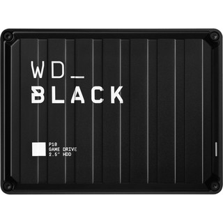 WD BLACK 5TB P10 Game Drive Portable External Hard WDBA3A0050BBK-WESN