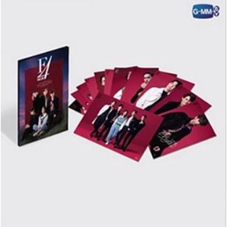 (พร้อมส่ง) F4 THAILAND BOYS OVER FLOWERS POSTCARD SET | โปสการ์ดเซ็ต F4 THAILAND หัวใจรักสี่ดวงดาว