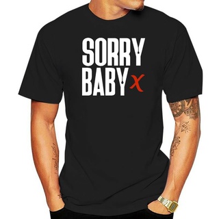 เสื้อยืด พิมพ์ลาย Sorry Baby Killing Eve สําหรับผู้หญิงS-5XL