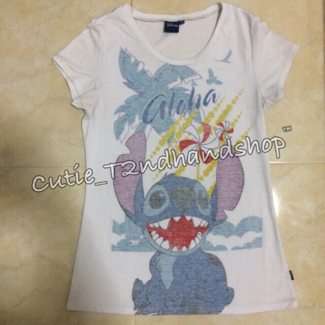 เสื้อยืดDisney