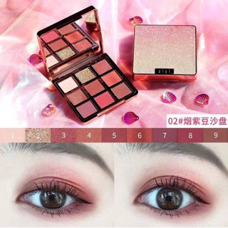 XIXI EYESHADOW PALETTE**ของแท้ พร้อมส่ง