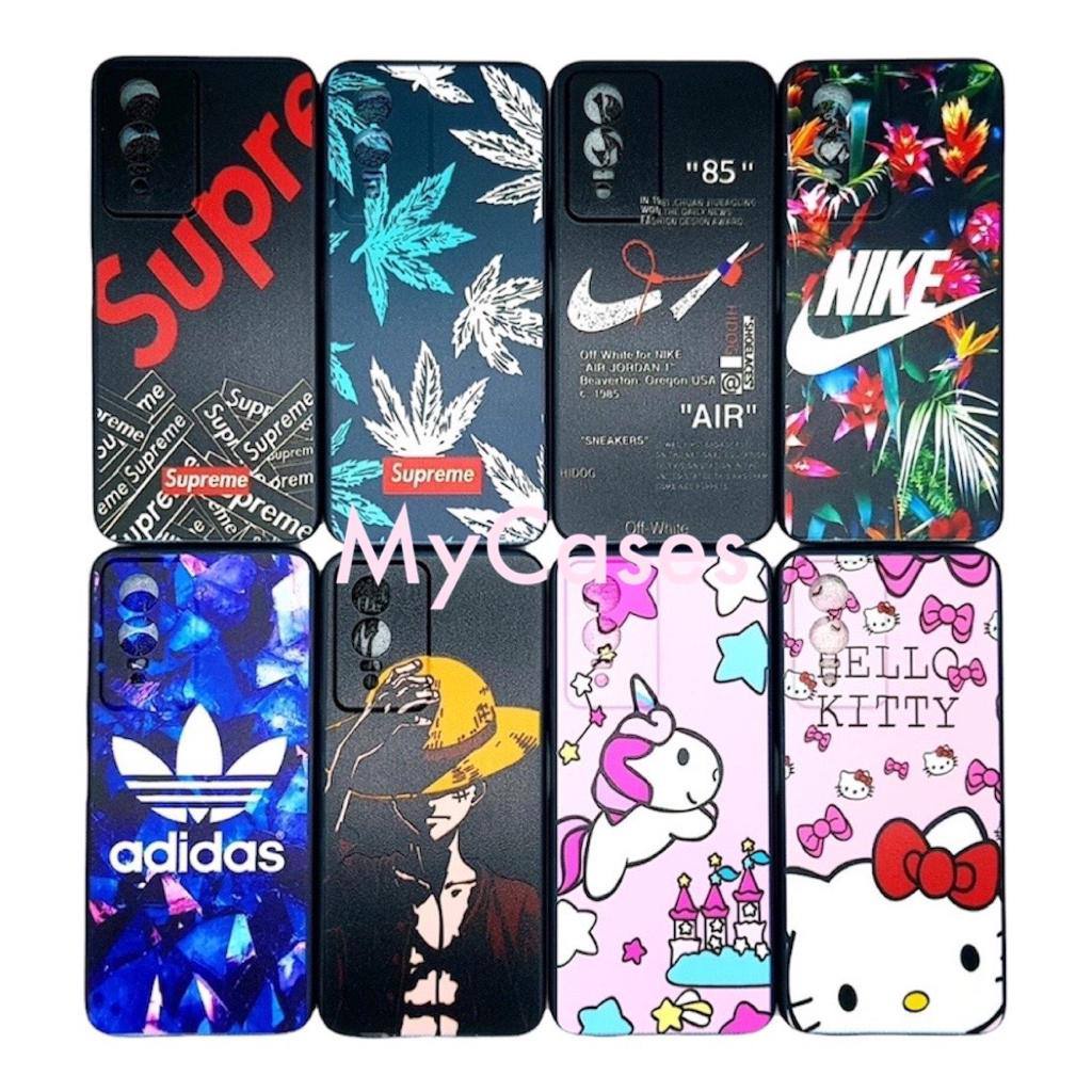 เคส Vivo Y76 แฟชั่น*