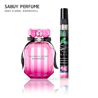 น้ำหอมพร้อมใช้ขนาด 10 ml คุณภาพแน่นๆ  กลิ่น Floral Bombshell…