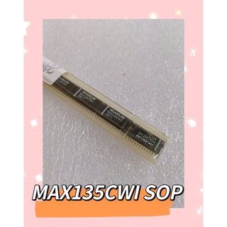 MAX135CWI SOP  สินค้ามีสต็อก พร้อมส่ง