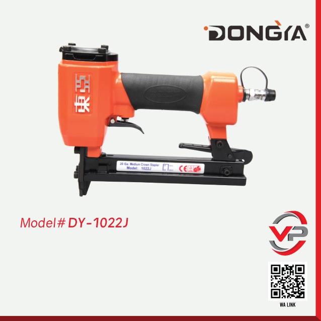 DONGYA NARROW CROWN STAPLER – 1022J / DY-1022J