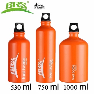 +พร้อมส่ง+ขวดน้ำมัน BRS Fuel Bottle ขวดใส่น้ำมันเชื้อเพลิง ขวดใส่น้ำมันเบนซิน น้ำมันตะเกียง