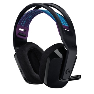 LOGITECH GAMING HEADSET G535 LIGHTSPEED WIRELESS BLACK (GMH-000625)